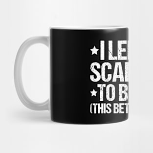 Scaffolder Scaffolding Scaffold Builder Staging Mug